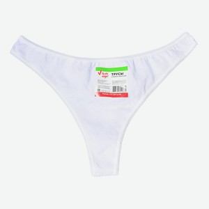 Трусы ТЧН! женские стринги р40-50