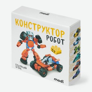 Игрушка Modi робот-конструктор