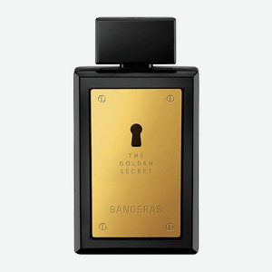 BANDERAS The Golden Secret, Туалетная вода, спрей 100 мл