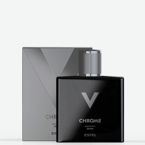ESTEL PROFESSIONAL Одеколон ALPHA CHROME, 100 мл