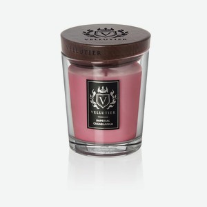 VELLUTIER Свеча Королевская Касабланка Imperial Casablanca, 225 г