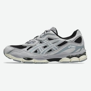 ASICS Кроссовки Gel NYC Black Piedmont Grey, 42.5