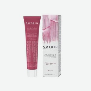 CUTRIN Крем-краска для волос AURORA BERRY BOOST, 6.454 Брусника