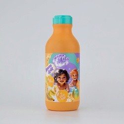 Пена для ванн детская меняющая цвет с ароматом банана