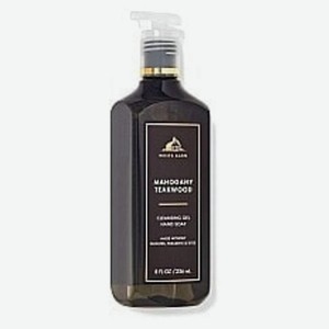 BATH & BODY WORKS Гель для душа Mahogany Teakwood Cleansing, 236 мл