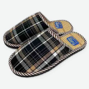 Туфли комнат. муж. р.40-45 А-89-001 зак