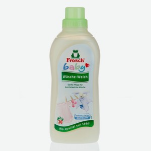 Кондиционер д/белья Frosh д/детского белья концентрат 750мл