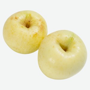 Яблоки Желтый Маршал (Китай) кг