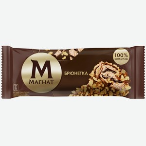 БЗМЖ Мороженое эскимо Инмарко Магнат брюнетка 67 г