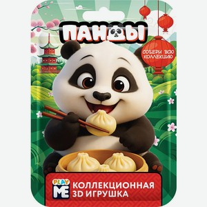 Игрушка Play Me панды в ассортименте