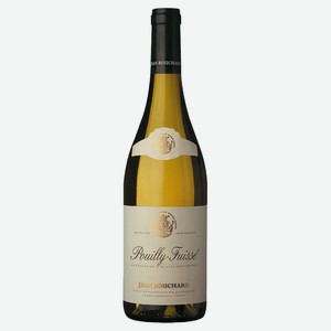 Вино Jean Bouchard белое сухое Франция, 0,75 л