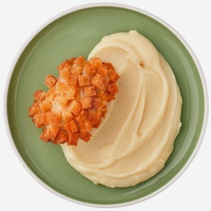 Котлета Пожарская с картофельным пюре Перекрёсток Select 250г, 250 г