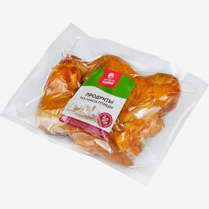 Крыло цыпленка Новгородский Бекон копчено-вареное охлажденное, Цена за 100 г