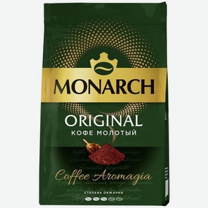 Кофе Jacobs Monarch молотый
