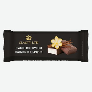 Суфле палочки Сласти в глазури ваниль, 4х