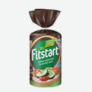 Хлебцы Fitstart Гречневые Гречневый Микс 90г