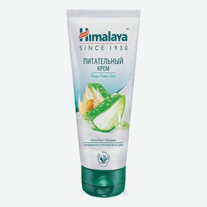 Питательный крем  Himalaya Herbals для лица, рук и тела 75 мл