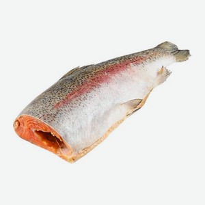 Форель без головы потрошёная замороженная