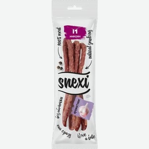 Колбаса Микоян Варено-Копченая SNEXI Ароматные