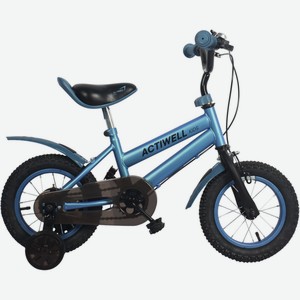 Беговел детский ACTIWELL 12 оранжевый KID-ST12B, Китай