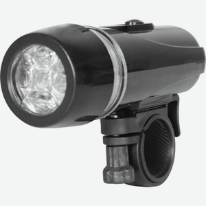 Фонарик велосипедный ACTIWELL 5 диодов, 3 режима, 10х7х3см GB-LT917, Китай