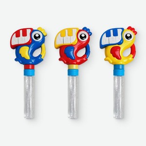 Мыльные пузыри Пианино, в ассортименте