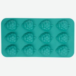 Форма для льда, 10,5x9,5x1,5см