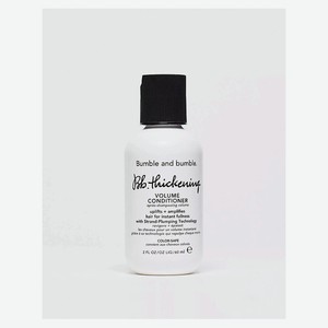 BUMBLE AND BUMBLE Кондиционер для объема волос Thickening Volume, 60мл