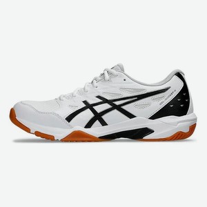 ASICS Кроссовки Gel Rocket 11  White Pure Silver , Размер 39