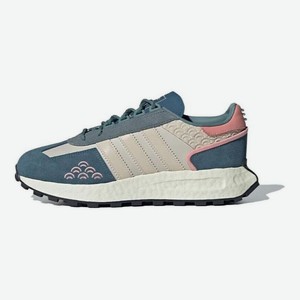 ADIDAS ORIGINAL Кроссовки Retropy E5  Navy Beige Pink , Размер 38