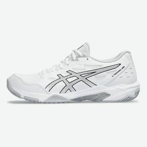 ASICS Кроссовки Gel Rocket 11 White Pure Silver Women s, Размер 39.5
