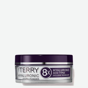 BY TERRY Рассыпчатая фиксирующая пудра Hyaluronic Hydra-Powder 8HA, 10 г