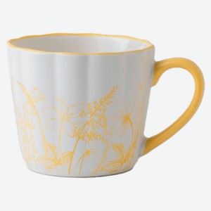 Кружка Royal Rabbit Cup Цветы, 370 мл в ассортименте