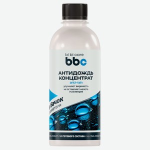 Антидождь bi bi care концентрат, 280 мл