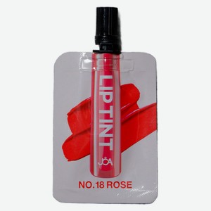 Тинт для губ Joa Роза, 5 г