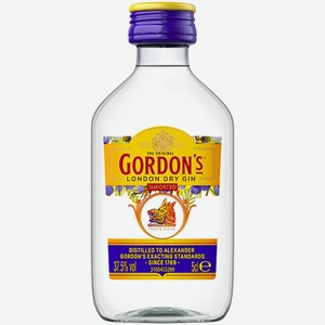 Джин Gordon s 0,05 л