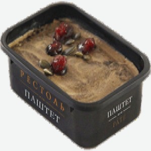 Паштет датский с утиной печенью 160 г