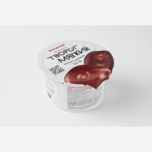 Творог мягкий Вишня-черешня однородный 4,2% 150 г