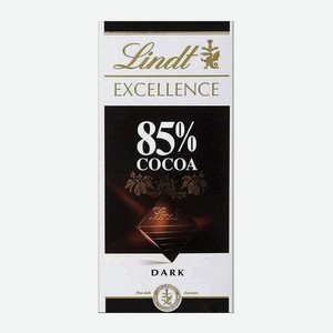 Тёмный шоколад Lindt 100г