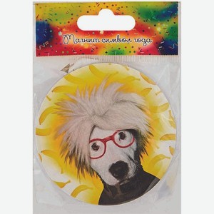 Магнит Символ Года