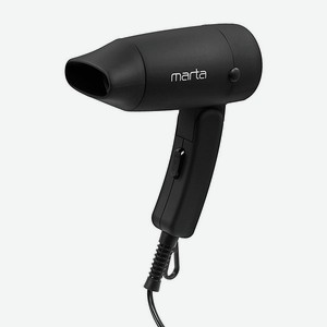 Фен MARTA MT-1434 темный агат