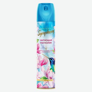 Освежитель Симфони Премиум Чарующая Магнолия 300мл