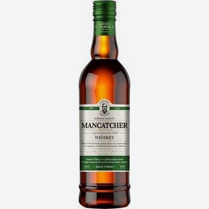 Виски Мэнкэтчер 0.5л 40%