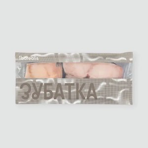 Зубатка «Borealis» стейк, 600 г