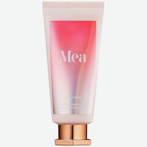 Крем для рук Mea Глоток Розе успокаивающий, 50мл