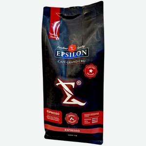 Кофе Epsilon Espresso в зернах, 1кг