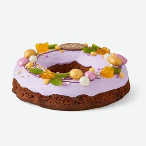 Кекс У Палыча с апельсином и лимоном, 600г