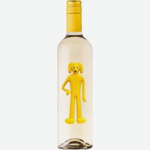 Вино Yellow Code Sauvignon Blanc белое сухое 12%, 750мл