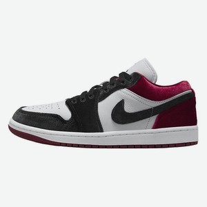 NIKE Кроссовки 1 Low SE Velvet Black Toe Women’s, Размер 42.5
