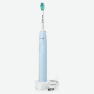 PHILIPS Электрическая зубная щетка Sonicare HX3651/12, Голубой
